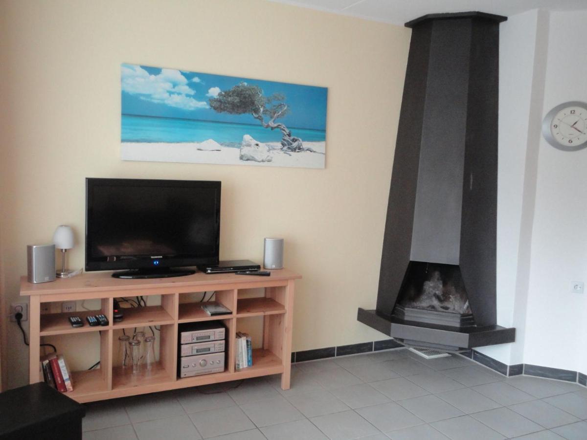 Holiday Home Tossens-4 By Interhome Exterior foto