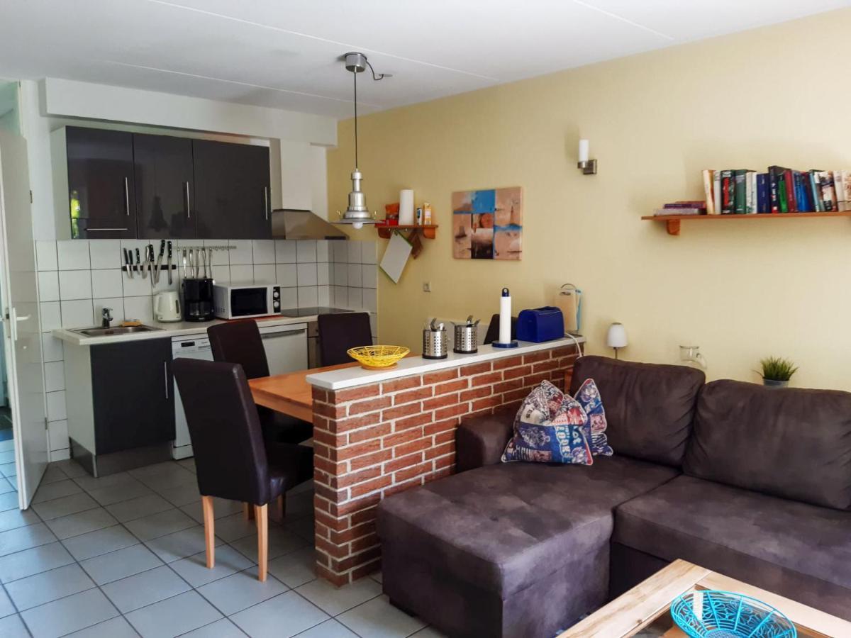 Holiday Home Tossens-4 By Interhome Exterior foto