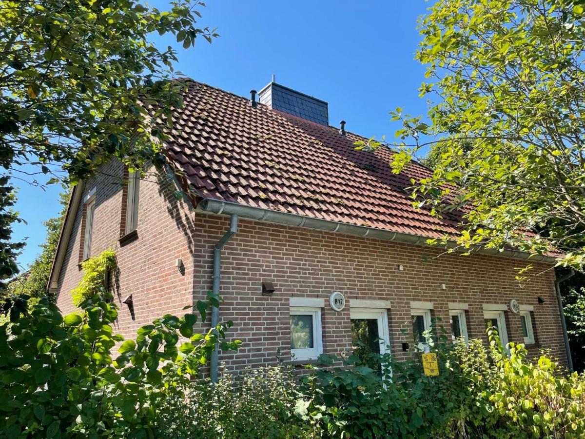 Holiday Home Tossens-4 By Interhome Exterior foto